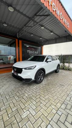 HONDA HR-V 1.5 DI I-VTEC TURBO FLEX ADVANCE CVT